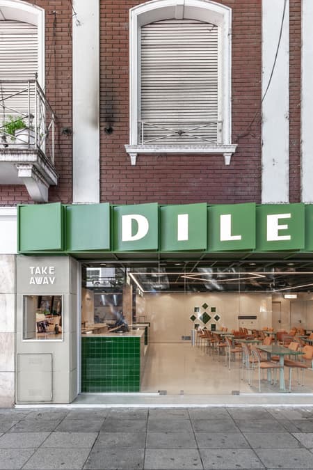 Diletto III – Fresh Pasta & Express Café